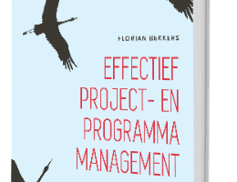 Cover Effectief Project- en programmamanagement