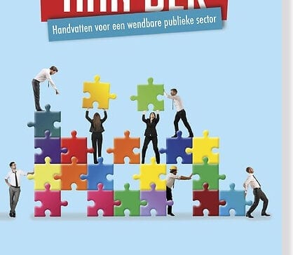 Sociale innovatie en haar vier hefbomen. Alle mens aan dek;