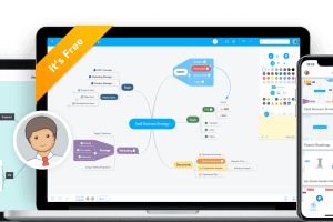 mindmapping; verschillende apps
