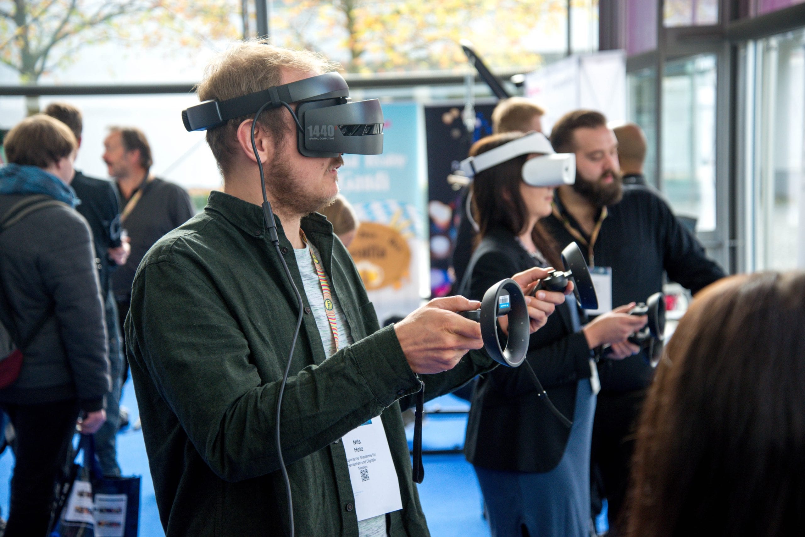 360VR bril ideale leertool