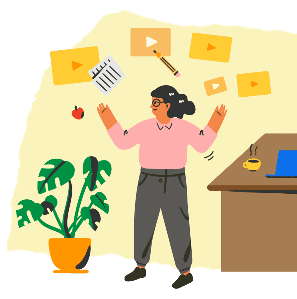 Edpuzzle is een handige tool om video materiaal toe te voegen aan je lesmethode en deze interactief te maken, d.m.v. in te voegen materiaal.