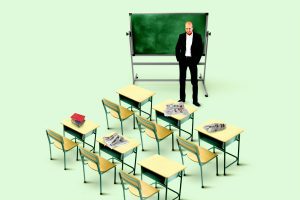 curriculumherziening ondanks weerstand in het onderwijsveld