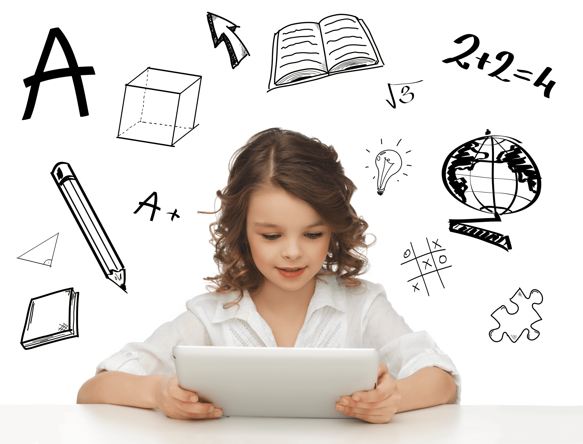 Slim browserfilter ontsluit het internet voor kinderen . Heel veel inhoud binnen handbereik door een algoritme en toetsing door docenten.