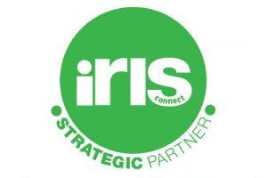 Iris Connect, logo