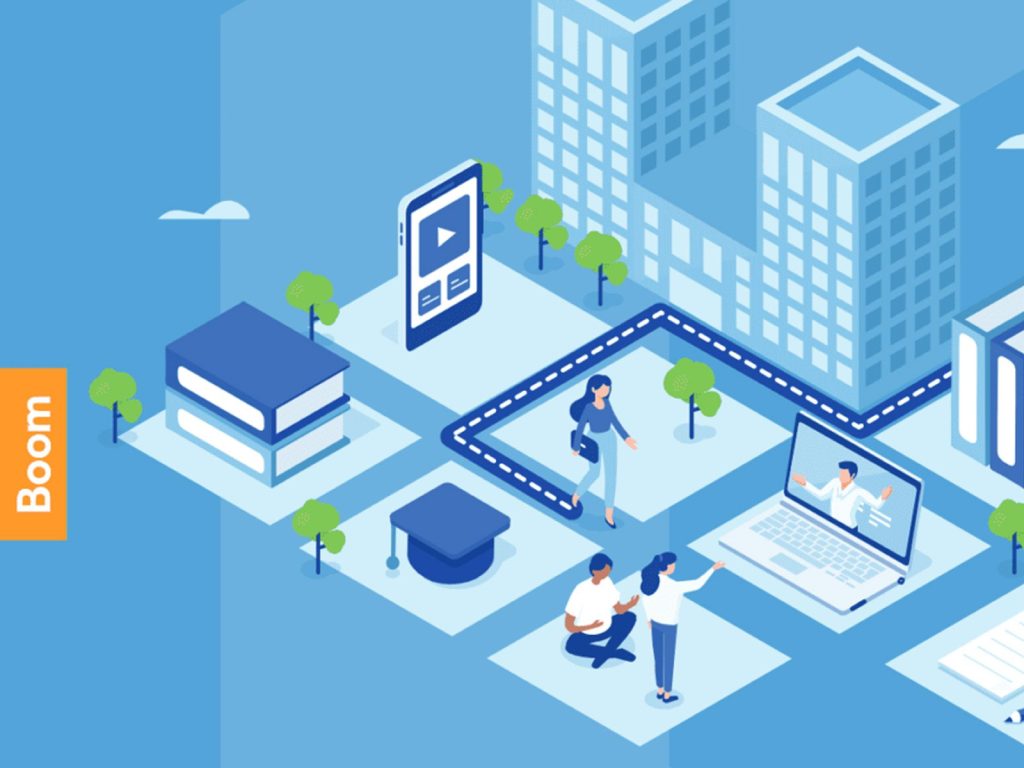 Blended learning onderwijsontwerp