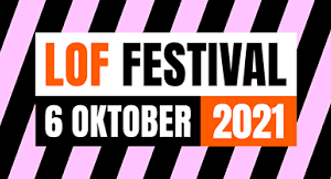 Op 6 oktober is het allerlaatste (online) LOF-festival en ook op 4 en 5 oktober kun je deelnemen aan diverse online LOF-activiteiten.