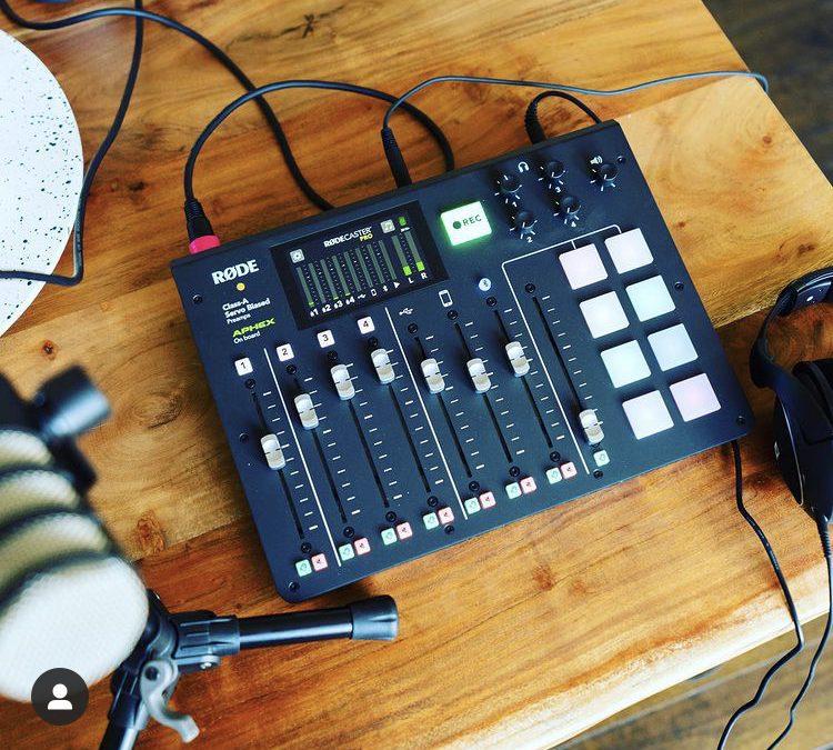 Podcasting onderwijs