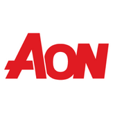 AON logo slider