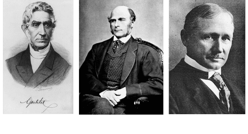 Historische mannen