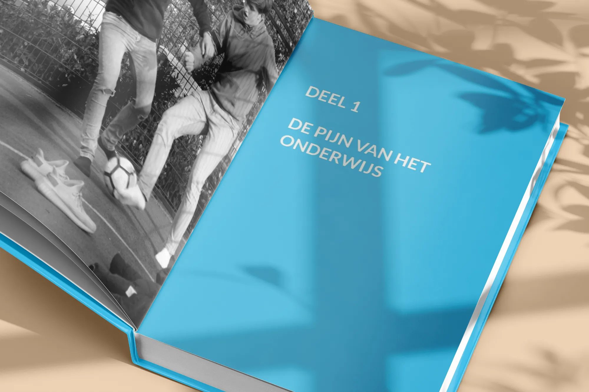 De pijn van het onderwijs