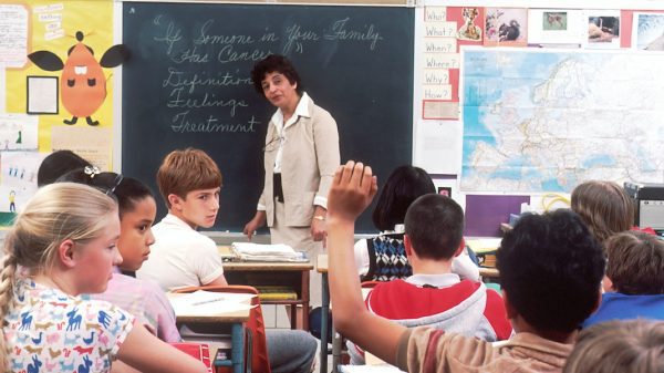 personeelstekort onderwijs