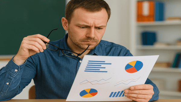 Statistiek in onderwijs