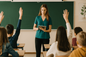 Voortijdig schoolverlaten