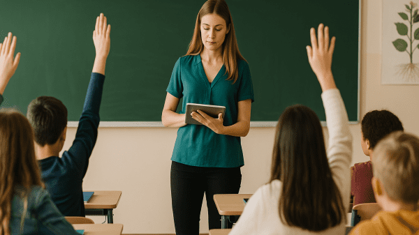 Voortijdig schoolverlaten