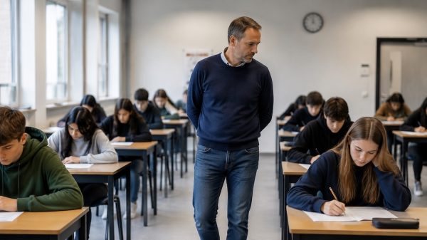 Digitaal surveilleren
