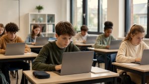 antwoord op digitale afleiding
