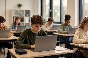 antwoord op digitale afleiding