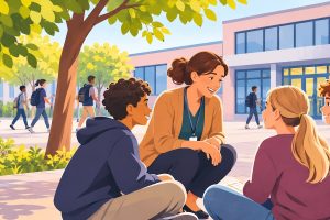 sociale veiligheid op school